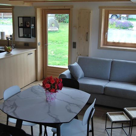 꽁블루 La Ferme Du Mont-Blanc B&B 외부 사진