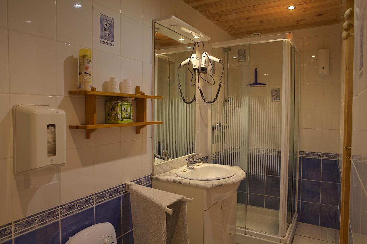 꽁블루 La Ferme Du Mont-Blanc B&B 외부 사진