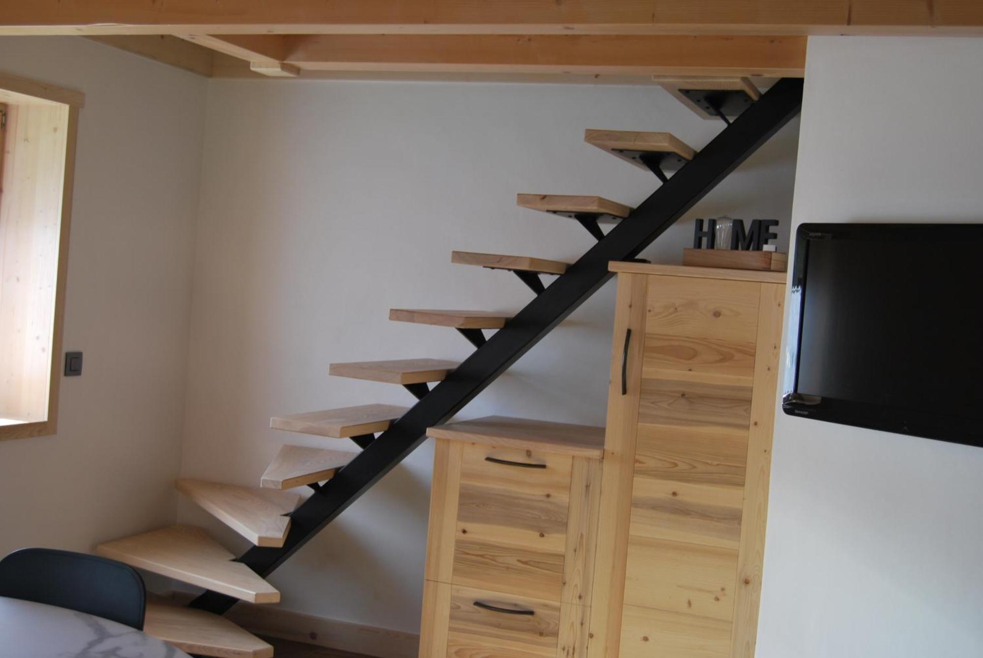 꽁블루 La Ferme Du Mont-Blanc B&B 외부 사진