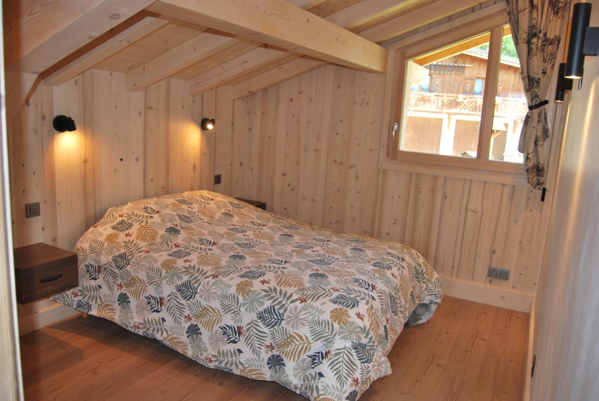 꽁블루 La Ferme Du Mont-Blanc B&B 외부 사진