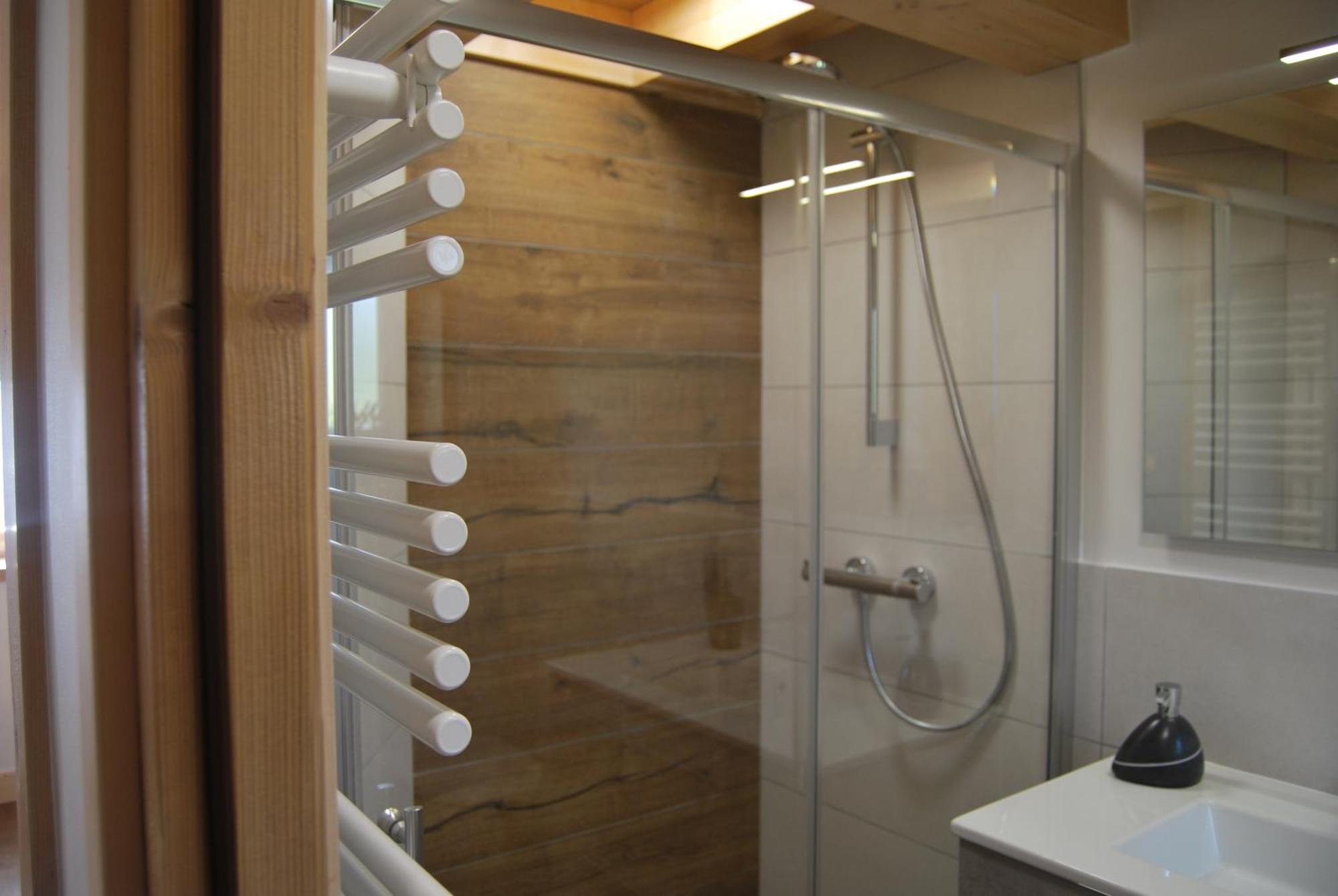꽁블루 La Ferme Du Mont-Blanc B&B 외부 사진